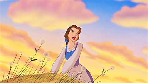 Princess Belle Wallpaper (58+ images)