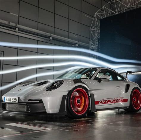 2023 Porsche 911 GT3 RS | Everything You Need to Know