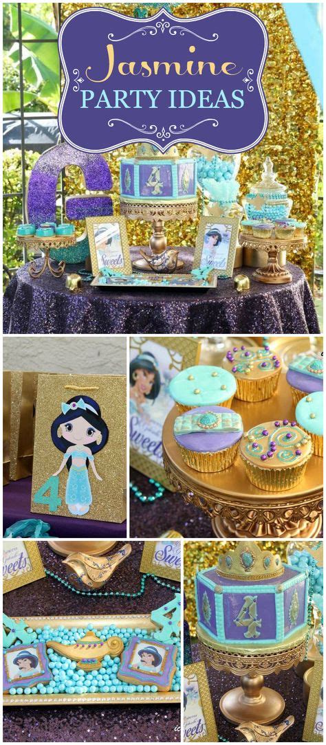 Aladdin Party Ideas