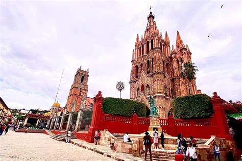 Private transfer, Guanajuato to San Miguel de Allende 2024 - Guanajuato ...