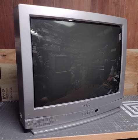 Toshiba Crt Television 14af41 User Manual