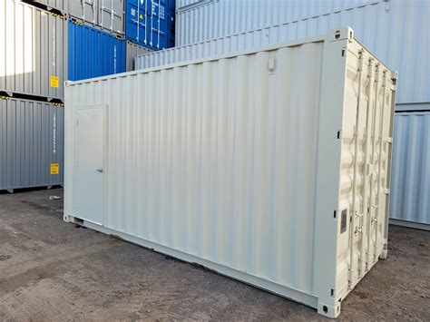 Customized & Modified Shipping Containers for Sale