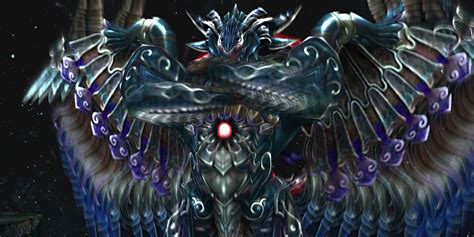 5 Final Fantasy Bosses We Didn't Want To Fight