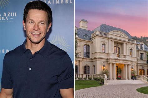 Mark Wahlberg Sells North Beverly Park home for $55 Million