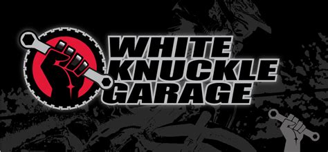 White Knuckle Garage