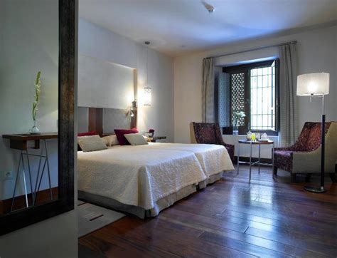 Parador de Granada Hotel Review, Spain | Travel