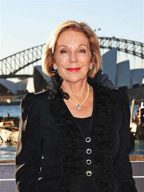 Ita Buttrose Interview | Who What Wear