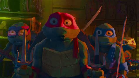 Teenage Mutant Ninja Turtles: Mutant Mayhem - Official Teaser Trailer - IGN