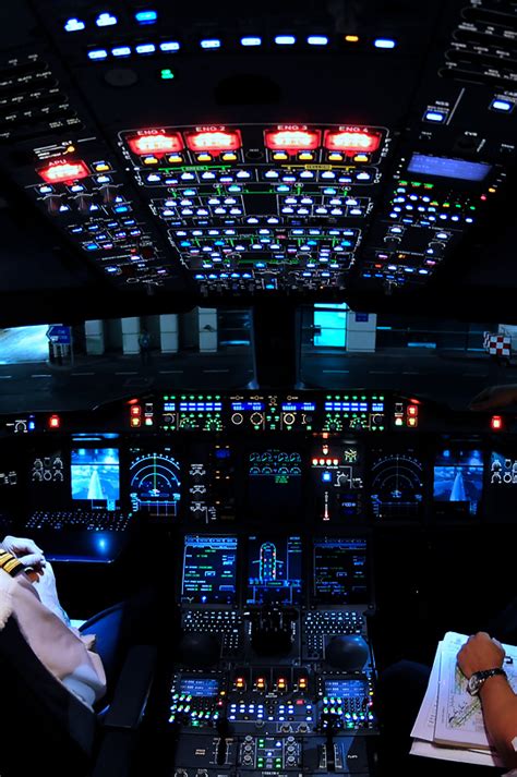 Glass cockpit - All instruments in a screen Avionics- Glass cockpit Glass cockpit avionics are a ...