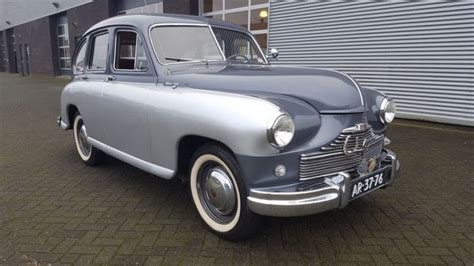 Standard Vanguard 1946 rare for sale at ERclasics