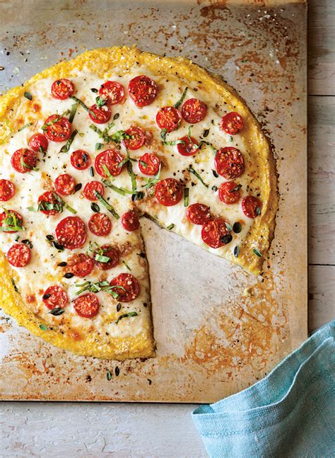 Weekend Project: Polenta Pizza Crust - Williams-Sonoma Taste