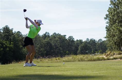 In photos: Moments from the 2022 USGA Women's Open golf championship - All Photos - UPI.com