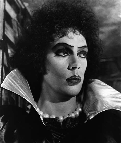 Tim Curry / Dr. Frank-N-Furter - The Rocky Horror Picture Show, 1975 | Rocky horror picture ...