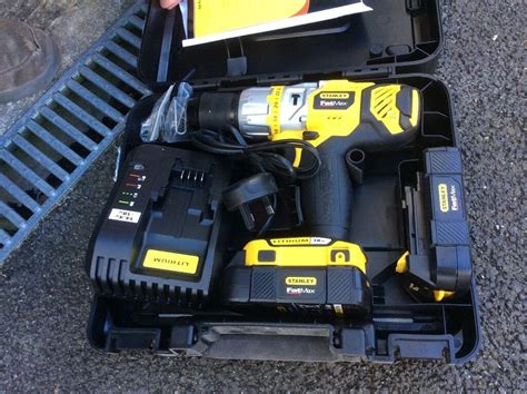 Stanley Fatmax cordless drill | in Redruth, Cornwall | Gumtree