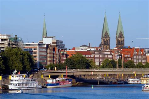 Bremen | Germany, Population, Map, History, Facts, & Points of Interest | Britannica