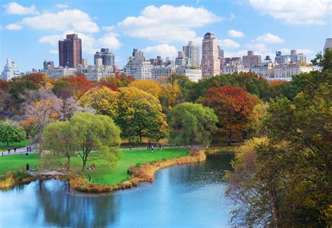 New York Central Park Wallpapers - Wallpaper Cave