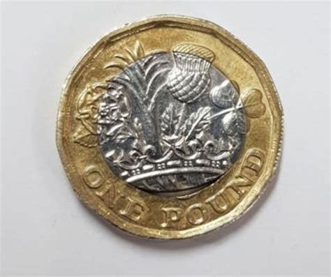 eBay: Rare new one pound coin selling for £5000 thanks to THIS very ...