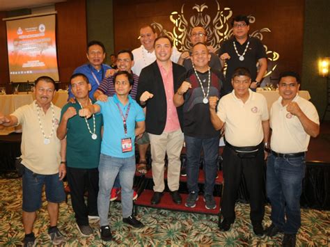 DUTERTE COMMENDS OPBF, PROUD OF PH’S LEGACY OF EXCELLENCE IN BOXING - Fightnews Asia