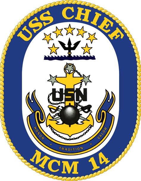 USS Chief (MCM-14) - Wikipedia