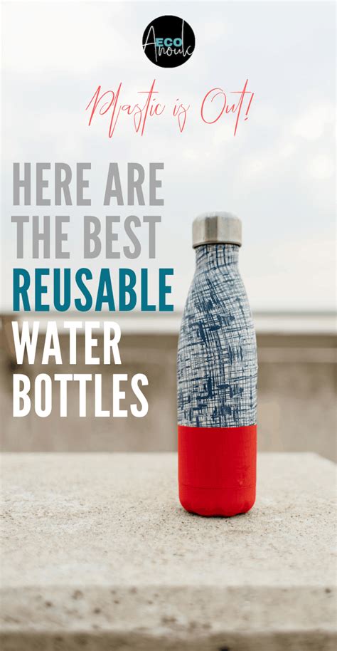 What are the Best Reusable Water Bottle Brands? | Eco Anouk | Best ...