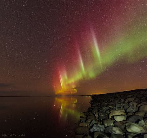 Iceland Aurora PhotoTour September 2023, Northern Explorer | Babak Tafreshi Photography