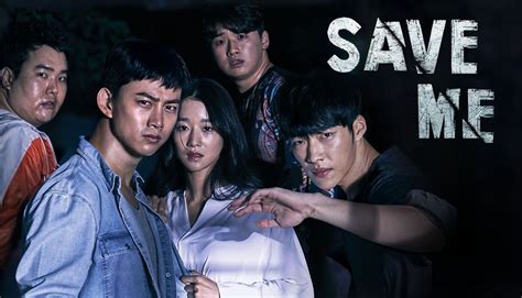 K-Drama Review: Save Me - TheKMeal