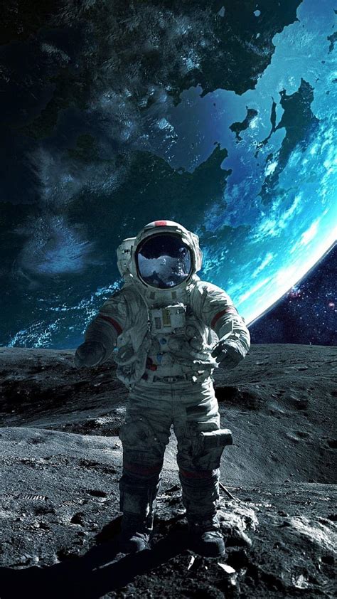 Amazing Astronaut Wallpapers - Top Free Amazing Astronaut Backgrounds ...