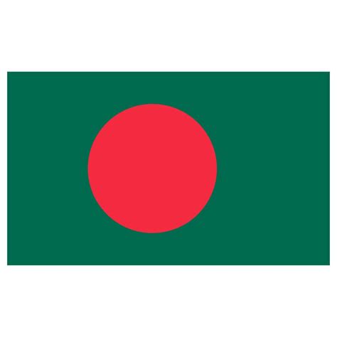 Bangladesh Flag - W.G.N Flag & Decorating Co