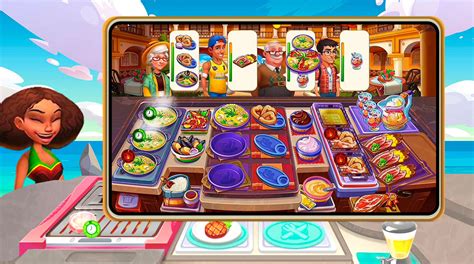 Become A Chef Master In Cooking Madness - Play On PC For Free