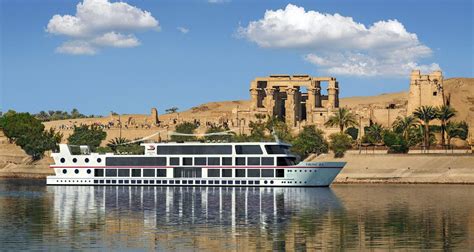 River Nile Story - 4 Days 5 stars Nile Cruise Aswan to Luxor with meals ...