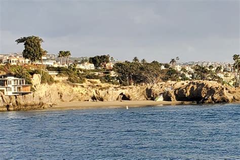 Pirates Cove Beach in Newport Beach, CA - California Beaches