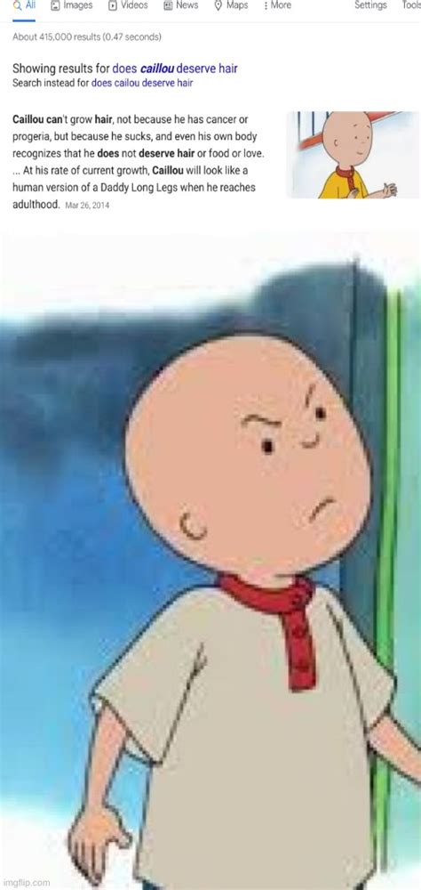 caillou Memes & GIFs - Imgflip