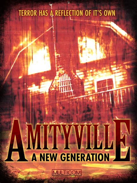 Prime Video: Amityville: A New Generation