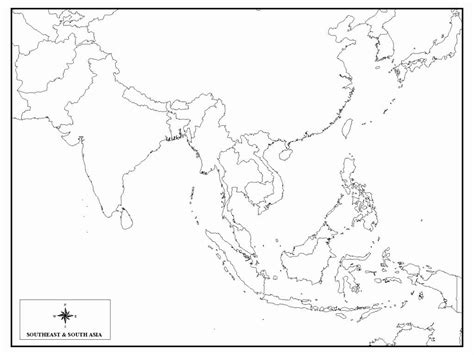 Middle East Coloring Map Inspirational 64 Faithful World Map Fill In ...