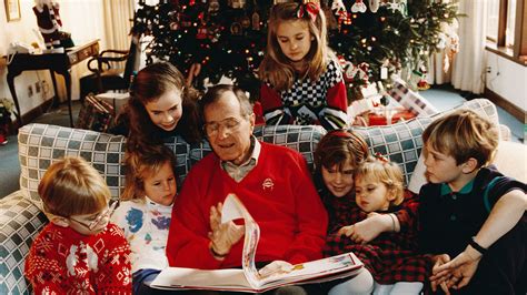 GEORGE HW BUSH FAMILY TREE: Who are the children, grandchildren of the ...