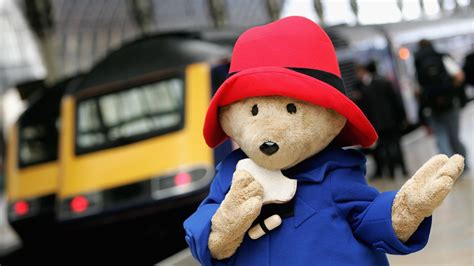 Paddington bear author Michael Bond dies aged 91 | UK News | Sky News