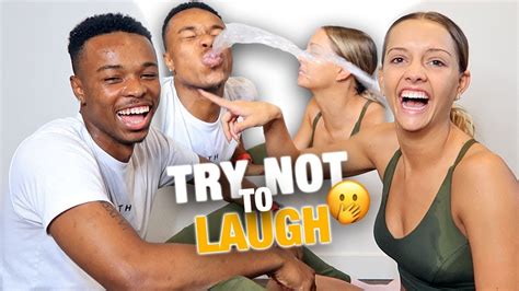 TRY NOT TO LAUGH CHALLENGE!! (HILARIOUS) - YouTube