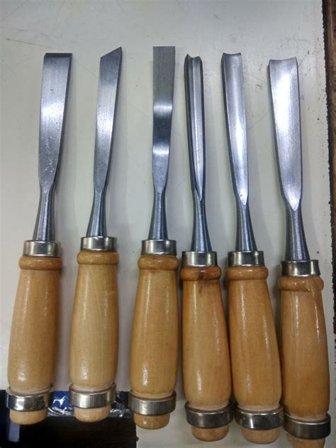 Wood Carving Chisel Set, 12 inch Approx, Rs 600 /set Amit Engineering Co. | ID: 20143190988