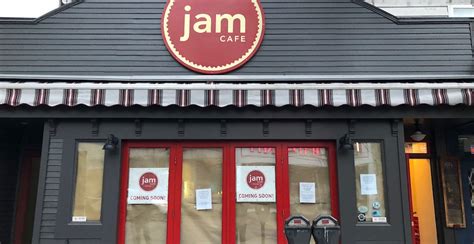 Jam Cafe reveals opening date for new Vancouver location (PHOTOS) | Dished