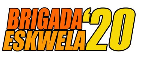 Brigada Eskwela 2022 Logo Editable Paw - IMAGESEE