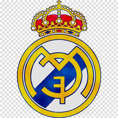 Real Madrid Icon Clipart Logo Png