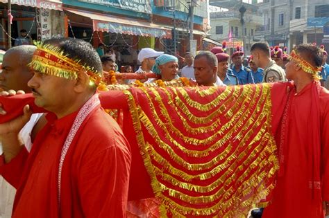 In pics: Phulpati celebrations across Nepal | Nepalnews