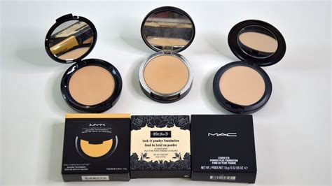 Best Powder Foundation For Oily Skin Philippines 2017 | Makeupview.co