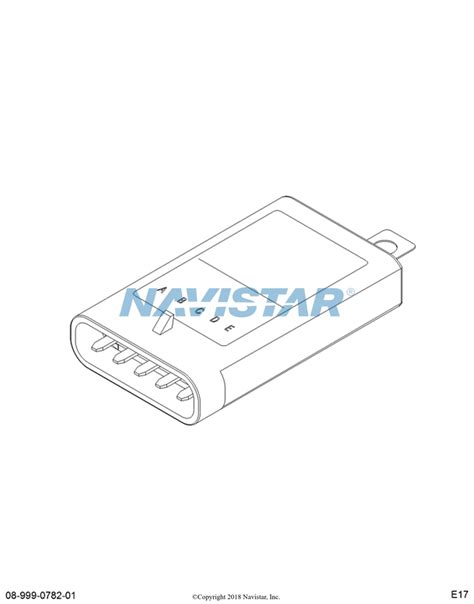 4019244C1 | Navistar International® | MODULE COOLANT LEVEL | Source One ...