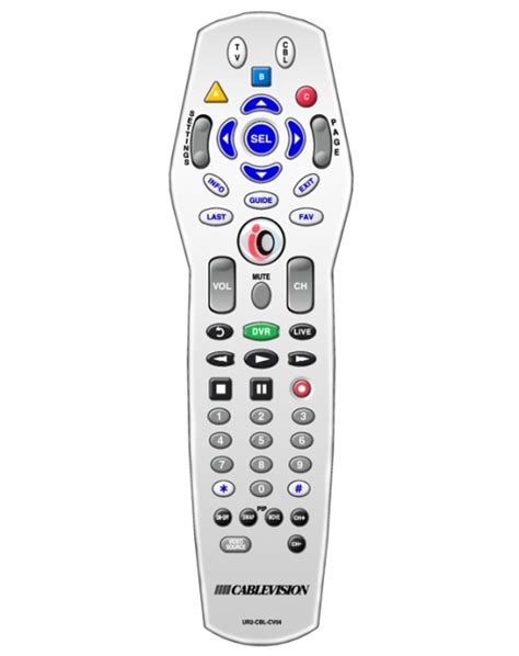 Optimum TV Remote | At Home with Tech