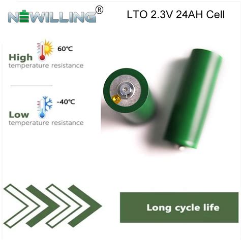 LTO Battery: Advantages and Typical Applications Introduction - China Lithium Ion Battery Cells ...