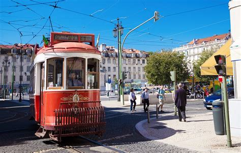 Lisbon by Private Tram - Portugal Tours | Inside Tours