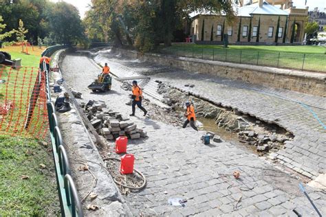 Bendigo Creek sections repaired after rainfall damage | Bendigo ...