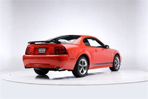 2004 Ford Mustang Mach 1: Ultimate Guide