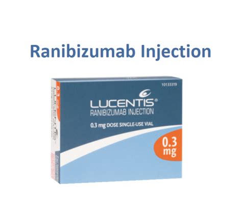 Ranibizumab (Lucentis) - Uses, Dose, Side effects, MOA, Brands